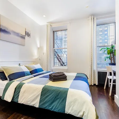 2 Bedroom Luxury Unit In The Heart Of Manhattan Nueva York Exterior foto